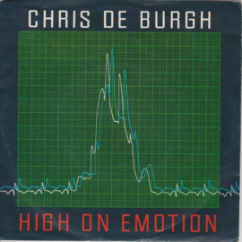 Chris De Burgh – High On Emotion (1984)