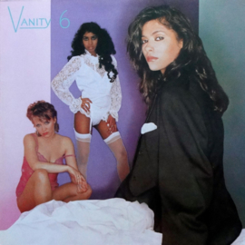 Vanity 6 ‎– Vanity 6 (PRINCE members)