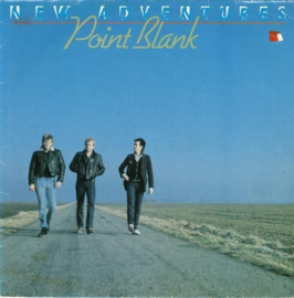 New Adventures ‎– Point Blank (DUTCH) (1982)