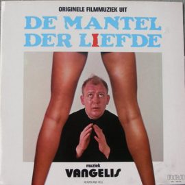 Vangelis ‎(Heaven and hell) '75 – De Mantel Der Liefde (Originele Filmmuziek Uit) (1978)