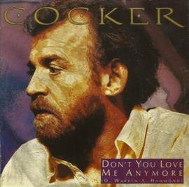 Joe Cocker – Don't You Love Me Any More (1986)