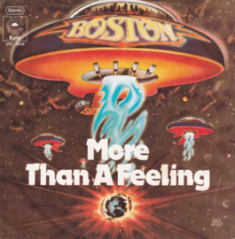 Boston – More Than A Feeling (1976)