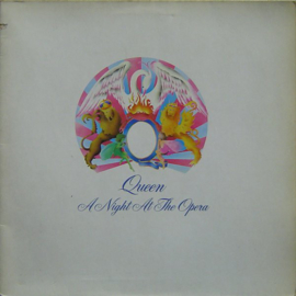 Queen ‎– A Night At The Opera ('70s)