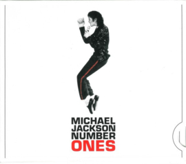 Michael Jackson – Number Ones (2007) (DISCBOX) (CD)