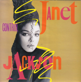 Janet Jackson – Control (1986)