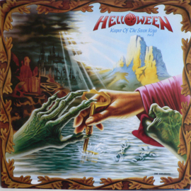 Helloween – Keeper Of The Seven Keys (Part II) (1988)
