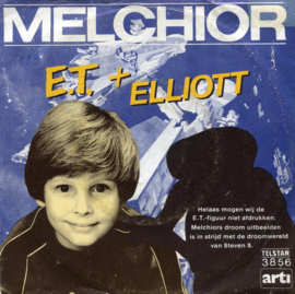 Melchior – E.T. + Elliott (1983) (TELSTAR)