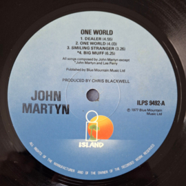 John Martyn – One World (1977)