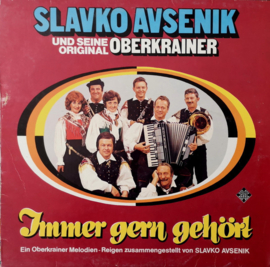 Slavko Avsenik Und Seine Original Oberkrainer – Immer Gern Gehört (1977)