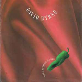 David Byrne ‎– Make Believe Mambo (1989)
