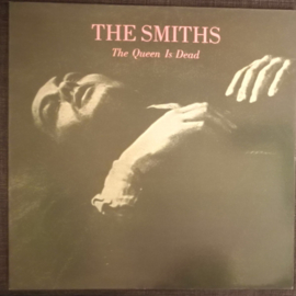 The Smiths – The Queen Is Dead (2014) (COLOUR VINYL)