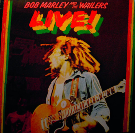 Bob Marley and The Wailers – Live! (1979)