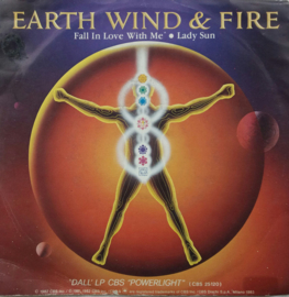 Earth, Wind & Fire – Fall In Love With Me (1982)