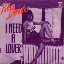 Pat Benatar – I Need A Lover (1979)