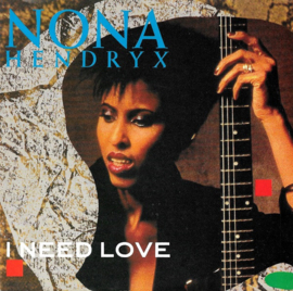 Nona Hendryx – I Need Love (1985)