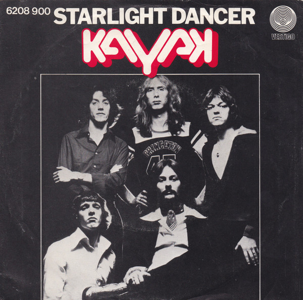 Kayak – Starlight Dancer (1977) (DUTCH) (PROG ROCK)