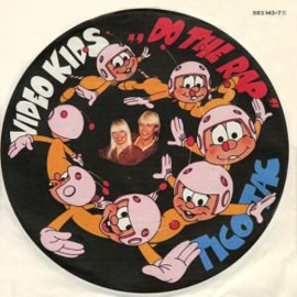 Video Kids – Do The Rap (1985) (DUTCH)