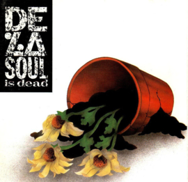 De La Soul – De La Soul Is Dead (re-issue) (HIP HOP) (NEW VINYL)