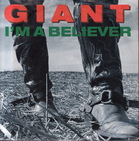 Giant – I'm A Believer (1989) (HARD ROCK)