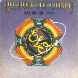 Electric Light Orchestra (ELO/E.L.O.) – All Over The World (1980) (From The Film' XANADU')