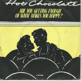 Hot Chocolate – Are You Getting Enough Of What Makes You Happy? (1980)