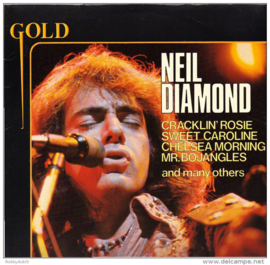 Neil Diamond – Sweet Caroline - Gold (1980)