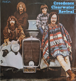 Creedence Clearwater Revival – Creedence Clearwater Revival (1984) (EAST -GERMANY)