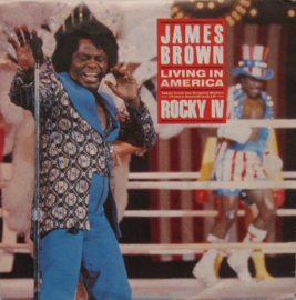 James Brown – Living In America (1986)