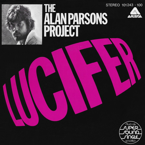 The Alan Parsons Project – Lucifer (1980)
