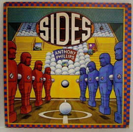 Anthony Phillips – Sides (1979)