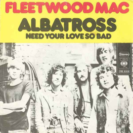 Fleetwood Mac – Albatross (1973)