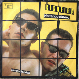Righeira – No Tengo Dinero (1983) (ITALO DISCO)