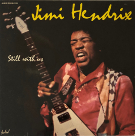 Jimi Hendrix – Still With Us (1981) (2X-LP)