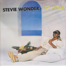 Stevie Wonder – Go Home (1985)