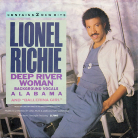 Lionel Richie (THE COMMODORES -singer) – Ballerina Girl (1986)