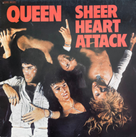 Queen ‎– Sheer Heart Attack (1976) (Original)