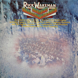 Rick Wakeman – Journey To The Centre Of The Earth (1974)