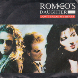 Romeo's Daughter – Don't Break My Heart (1988)