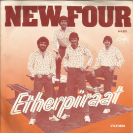 New Four – Etherpiraat (1980)