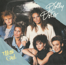 Dolly Dots – This Girl (1986) (DUTCH)