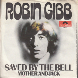 Robin Gibb (BEE GEES) – Saved By The Bell (1969)