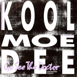 Kool Moe Dee – Go See The Doctor (1987)