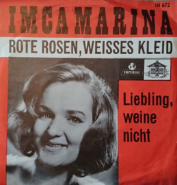Imca Marina – Rote Rosen, Weisses Kleid (1965)