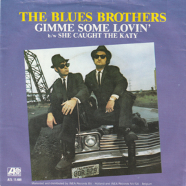 The Blues Brothers – Gimme Some Lovin' (1980)