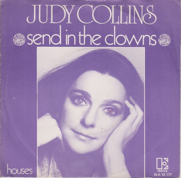 Judy Collins – Send In The Clowns (1975)
