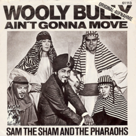 Sam The Sham And The Pharaohs – Wooly Bully (1965)