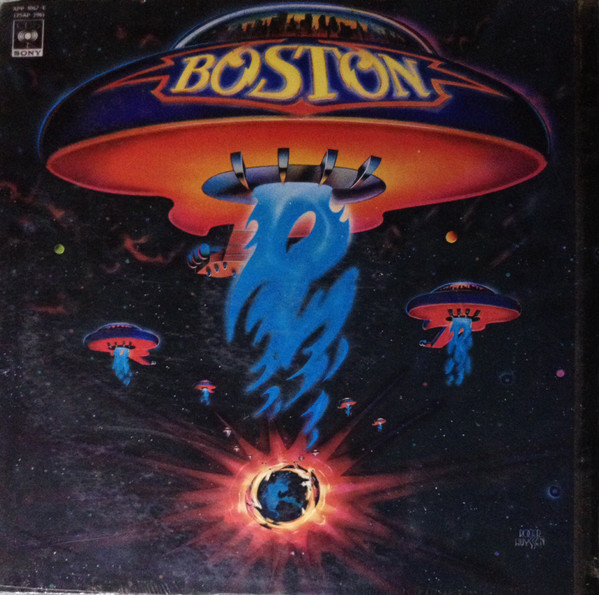 Boston – Boston (1976) (PHILIPPINES)