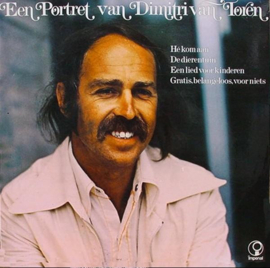 Dimitri van Toren – Een Portret Van Dimitri van Toren (1973)