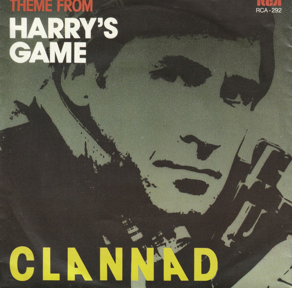 Clannad – Theme From Harry's Game (1985)