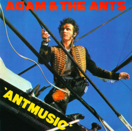 Adam & The Ants – Antmusic (1980)